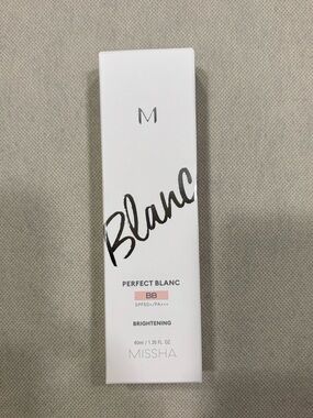 MISSHA M Perfect Blanc BB - Sand #23 NWT SPF 50+/PA+++ k beauty